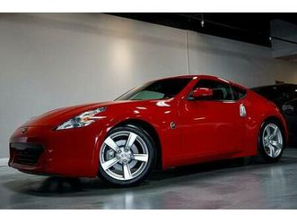 used 2010 nissan 370z touring