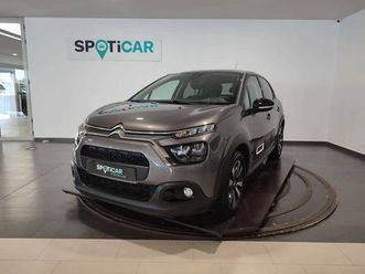 citroen c3 puretech 81kw (110cv) max