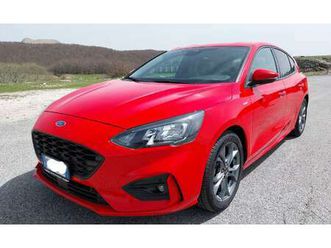 1.0 e.boost 125cv st line permuta auto/moto