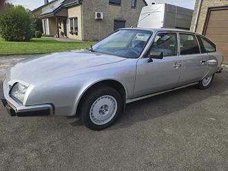 citroen cx pallas ie automatiq - 1982