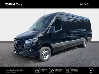 mercedes-benz - 317 cdi 43 3t5 pro 9g-tronic (45 500 ht)