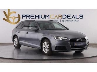 audi a4 avant 2.0 tdi advance
