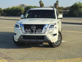 used nissan armada 5.6 platinum 2022