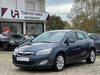 opel astra 1.7 cdti edition