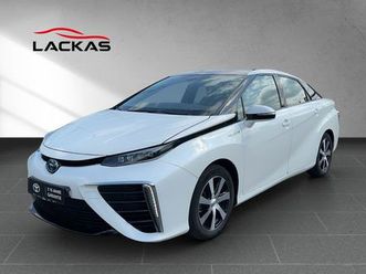 toyota mirai *memory*navi*shz*leder*j bl*garantie*