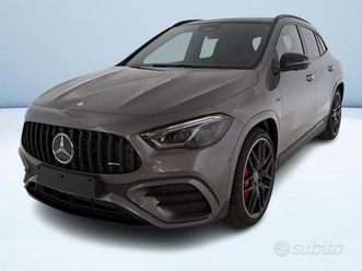 mercedes-benz gla 45 s amg 4matic premium plus