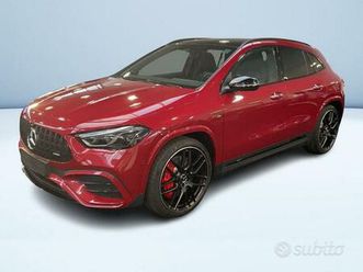 mercedes-benz gla 45 s amg 4matic racing coll...