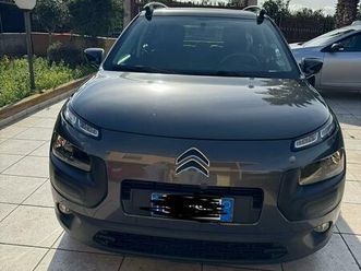 citroen c4 cactus 1.6 bluehdi