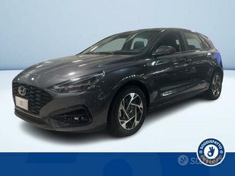hyundai i30 1.0 tgdi 48v dct business