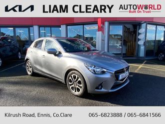 mazda mazda2 1.5 75ps executive asp 5 4dr