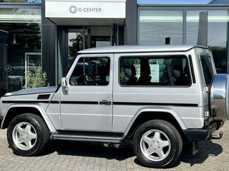 mercedes-benz g-klasse - g 36 amg / g 320 | kort | zeldzaam
