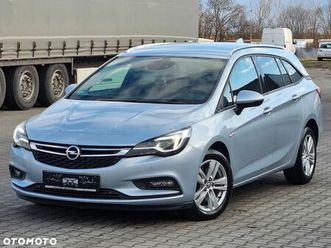 opel astra 1.6 cdti start/stop sports tourer active
