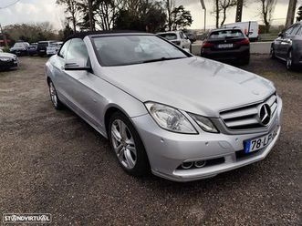 mercedes-benz e 220 cdi avantgarde blueefficiency