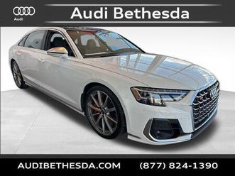 new 2025 audi s8 4.0t