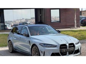 bmw série 3 m3 competition, cx. a., 510cv