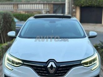 megane 4 1er mai intense automatique