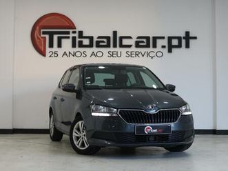 skoda fabia 1.0 tsi ambition