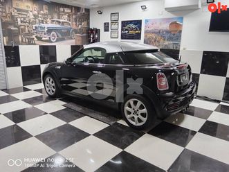 mini cooper s coupe 1.6 turbo 135kw uvoz ch zamjena