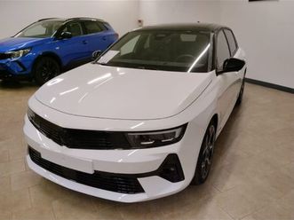 opel astra 1.6 hybrid 180 cv at8 gs line nuova a alessandria