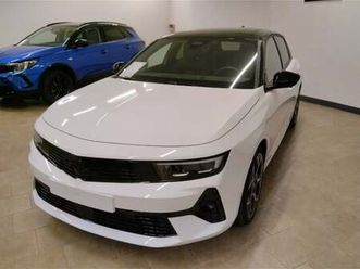 opel astra 1.6 hybrid 180 cv at8 gs line nuova a alessandria