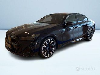 bmw serie 5 i5 berlina edrive40 m sport pro