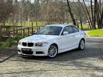 bmw série 1 120 d coupe limited edition lifestyle c/ m sport pack