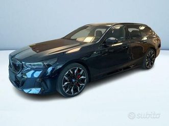 bmw i5 touring edrive40 m sport pro