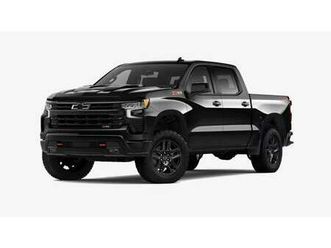 chevrolet silverado todoterreno automático de 3 puertas