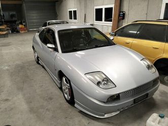 fiat coupe 2.0 20v turbo plus