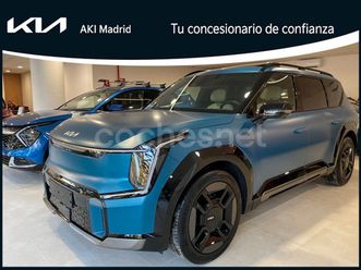 kia ev9 gtline 998kwh awd 7pl