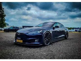 tesla model s - motors free supercharge 85 signature perf