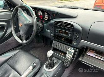 porsche 911 (996) - 2003