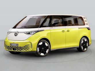 new 2025 volkswagen id. buzz 1st edition