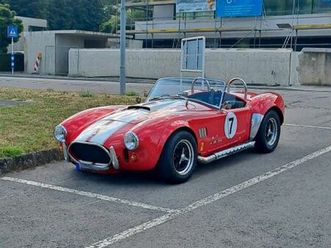AC COBRA REPLICA PILGRIM other-cobra-replica