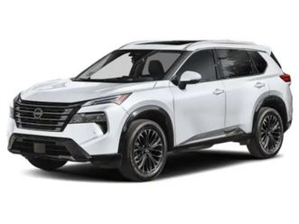 NISSAN ROGUE 2025-nissan-rogue-platinum