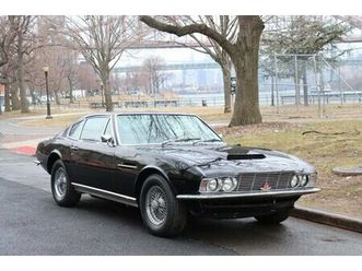 1970 aston martin dbs