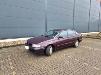 TOYOTA CARINA toyota-carina-2-0-gli-16v