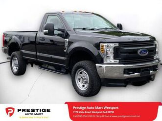 used 2019 ford f-350 xl