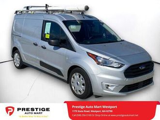 used 2021 ford transit connect xlt