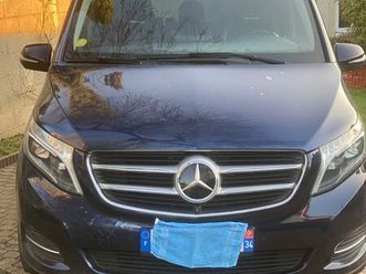 mercedes classe v long 250 d 7g-tronic plus executive