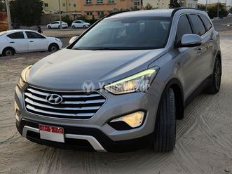 used hyundai grand santa fe 3.3l awd mid 2014