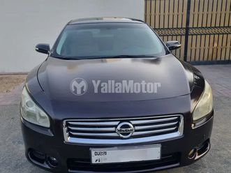 used nissan maxima 3.5l s 2013