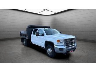 used 2015 gmc sierra 3500 base