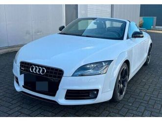 audi tt 2.0 tfsi 200ch s-line