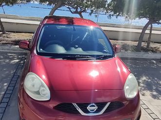 NISSAN MARCH nissan-march-1-2l-2015