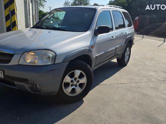 mazda tribute 3.0i v6 high at za 2 250 €