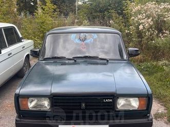 продажа лада 2107, 2004 год в бердске