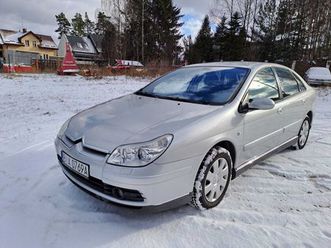 CITROEN C5 sprzedam-citroen-c5-rok-2006-benzyna-lpg-zascianki-o-olx-pl