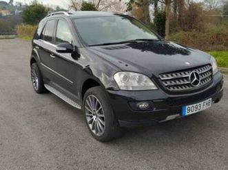 mercedes-benz - clase m