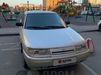 продажа лада 2112, 2007 год в барнауле